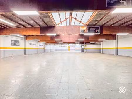 saint-guidon 81 - commerce / atelier de 1.350m² et terrain