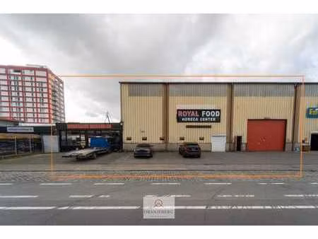 magazijn te huur – 850 m² - op toplocatie afrikalaan nabi...