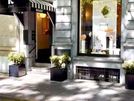 local commercial à louer  1050 bruxelles