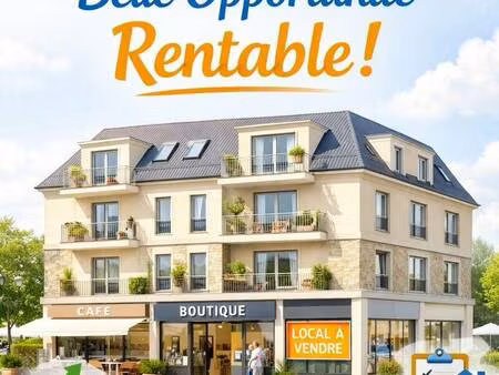 immeuble à vendre