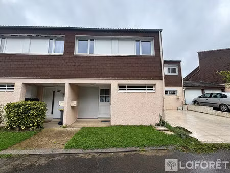 maison avec jardin vemars 3 pièces 78 m2