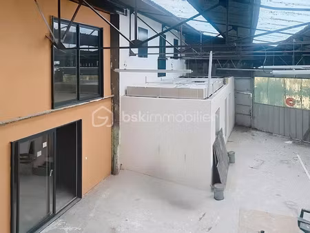 vente locaux professionnels 6 pièces 308 m² à saint-jean-de-losne (21170)  140 000 €