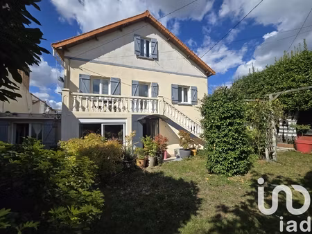 vente maison traditionnelle 5 pièces