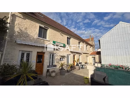 vente locaux professionnels 0 pièces 260 m² à la ferté-sous-jouarre (77260)  170 000 €