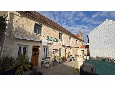 vente locaux professionnels 260 m² à la ferté-sous-jouarre (77260)  212 000 €