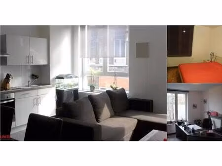 appartement à louer à rue de la station  18/012 jumet (vbd98945)