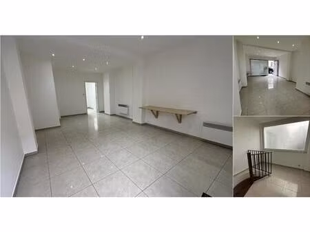 surface commerciale à louer à rue françois vekemans 167 neder-over-heembeek (vbd98946)