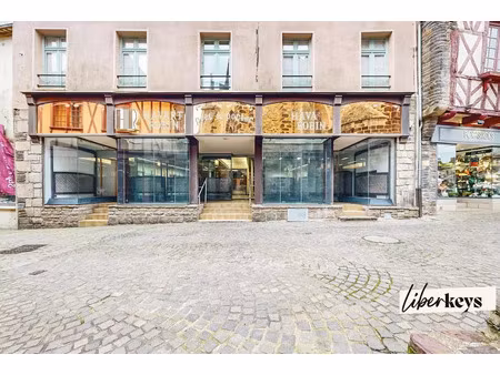 vente locaux professionnels 320 m² à malestroit (56140)  295 000 €