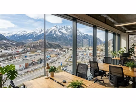 vente locaux professionnels 3 pièces 156 m² à briançon (05100)  600 000 €