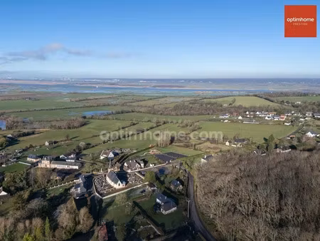 vente locaux professionnels 40 pièces 1049 m² à saint-samson-de-la-roque (27680)  2 840 00