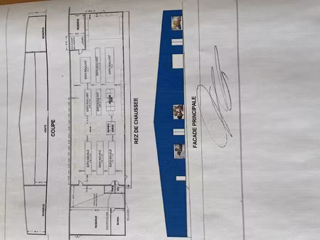 vente locaux professionnels 1 pièce 600 m² à balaruc-le-vieux (34540)  950 000 €