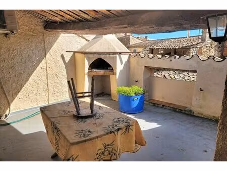 vente maison 3 pièce(s)