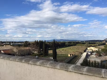 location appartement 2 pièces 185 m² à cheval-blanc (84460)  970 €