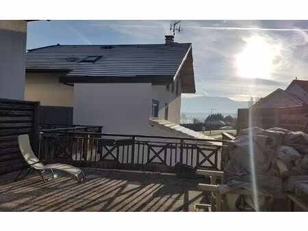 location appartement  m² t-3 à excenevex  850 €