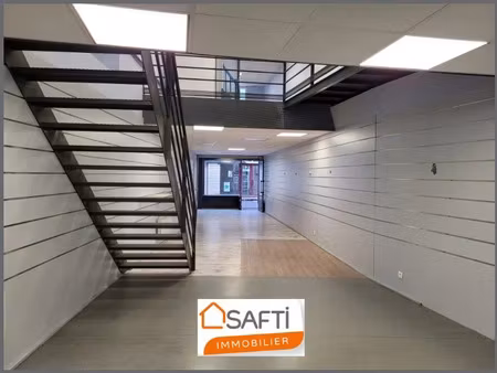 vente immeuble 95 m² à descartes (37160)  70 000 €