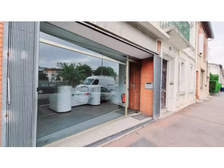 location locaux professionnels 20 m² à albi (81000)  nan €