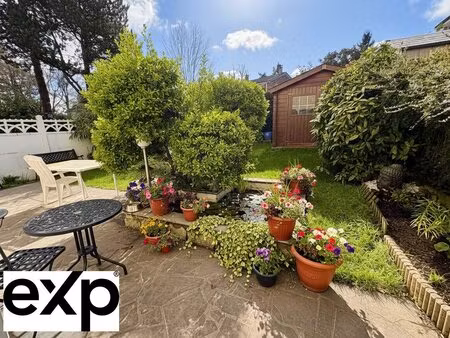 maison à vendre bussy-saint-georges