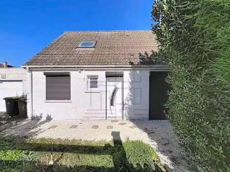 maison à vendre crouy-en-thelle