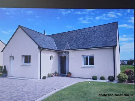 vente pavillon daumeray  96m² 4 pièces 224 000€ avec terrasse