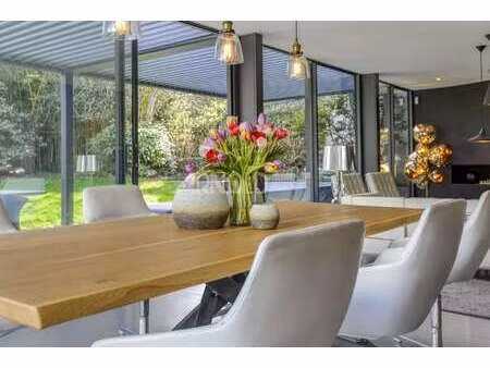 vente maison piscine à nantes (44000) : à vendre piscine / 283m² nantes
