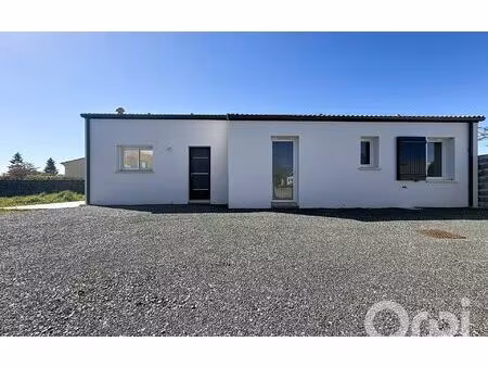 maison challans 90.78 m² t-5 à vendre  307 000 €