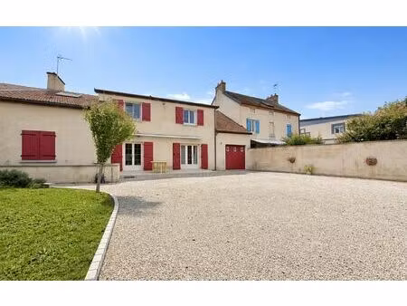 maison genlis m² t-5 à vendre  359 000 €