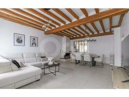 maison ormesson-sur-marne m² t-6 à vendre  685 000 €