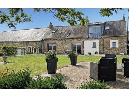 maison rougé 165 m² t-5 à vendre  235 000 €