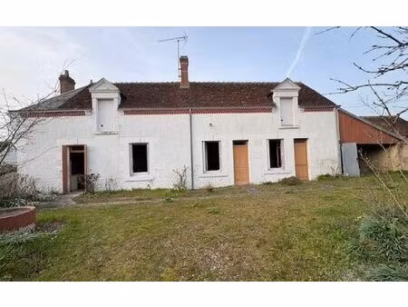 maison selles-sur-cher m² t-2 à vendre  72 105 €