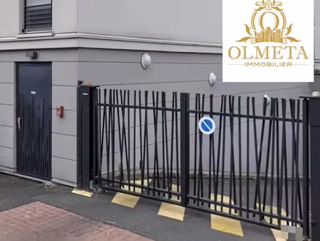 vente parking 12 m² à montmorency (95160)  16 000 €