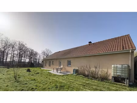 vente maison à courtonne-les-deux-églises (14290) : à vendre / 104m² courtonne-les-deux-ég