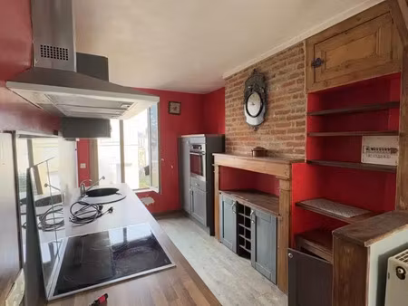 vente maison à lisieux (14100) : à vendre / 105m² lisieux