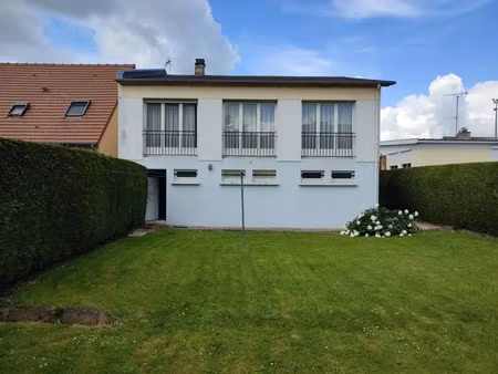 vente maison à lisieux (14100) : à vendre / 99m² lisieux