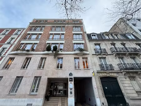 vente parking 11 m² à paris 12ème (75012)  19 500 €