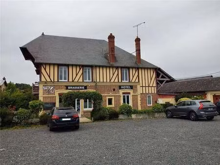 vente immeuble à livarot (14140) : à vendre / 400m² livarot