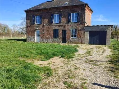 vente maison à écorches (61160) : à vendre / 90m² écorches