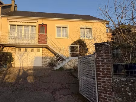 vente maison à lisieux (14100) : à vendre / 84m² lisieux