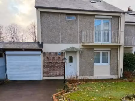 vente maison à lisieux (14100) : à vendre / 88m² lisieux