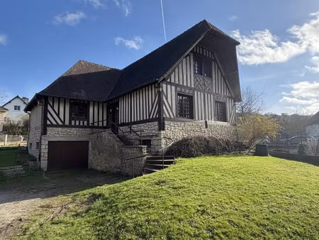 vente maison à lisieux (14100) : à vendre / 92m² lisieux