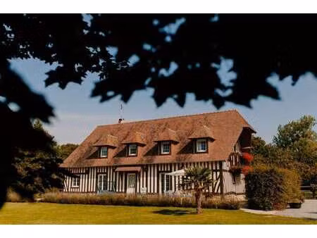 vente maison à livarot-pays-d'auge (14140) : à vendre / 148m² livarot-pays-d'auge