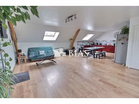 vente maison à neufchâtel-en-bray (76270) : à vendre / 112m² neufchâtel-en-bray