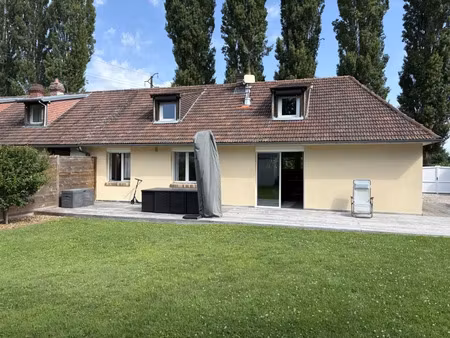 vente maison à ouilly-le-vicomte (14100) : à vendre / 95m² ouilly-le-vicomte