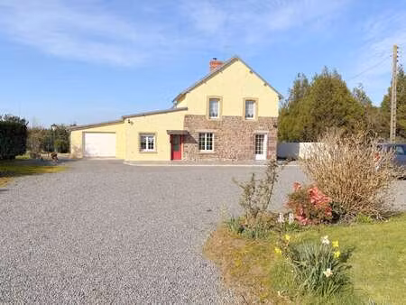 vente maison à ver (50450) : à vendre / 125m² ver