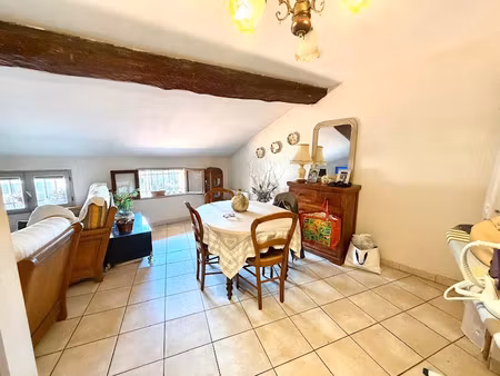 vente immeuble 92 m² à pollestres (66450)  155 000 €