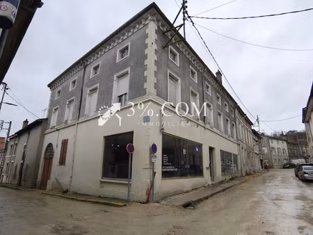 vente immeuble 355 m² à toul (54200)  185 400 €