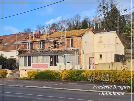 vente immeuble 181 m² à clairoix (60280)  298 000 €