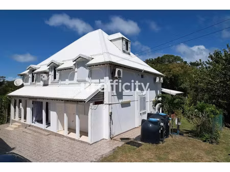 vente immeuble 10 pièces 255 m² à le gosier (97190)  798 000 €
