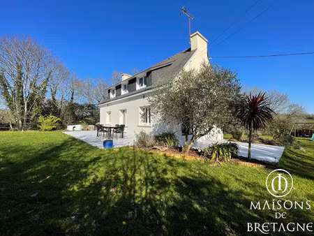 vente maison à bannalec (29380) : à vendre / 130m² bannalec