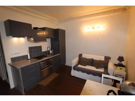 location meublée appartement 2 pièces 35 m² à cergy (95000)  500 €