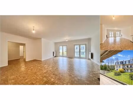 appartement à louer à avenue baron albert d'huart 254 kraainem (vbd98975)